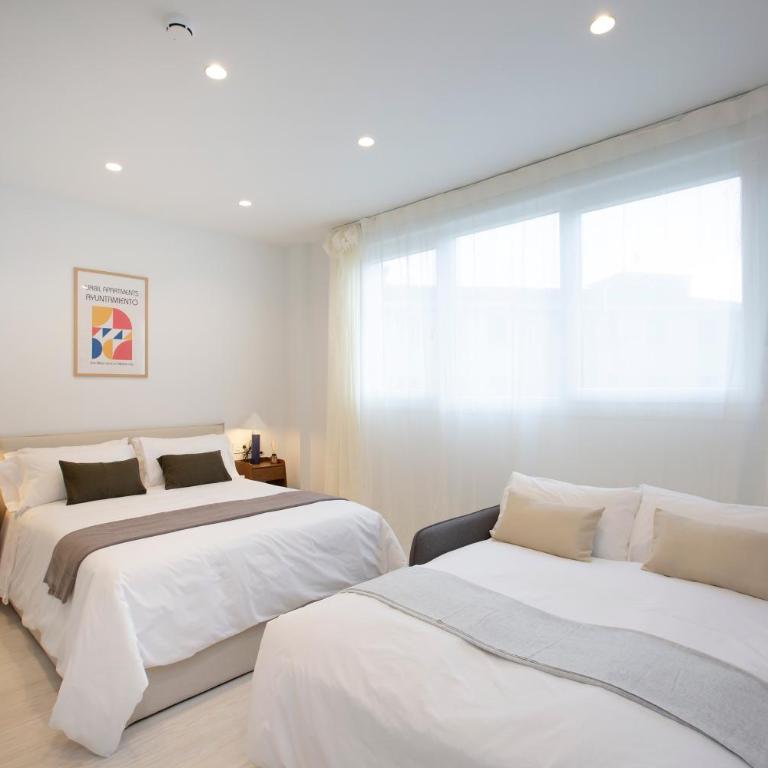 Urbil Ayuntamiento - Apartamento de 1 dormitorio - 7