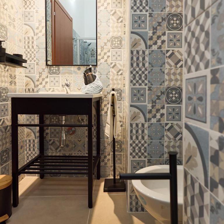 B&B Tataranne - Double Room with Private Bathroom - 11