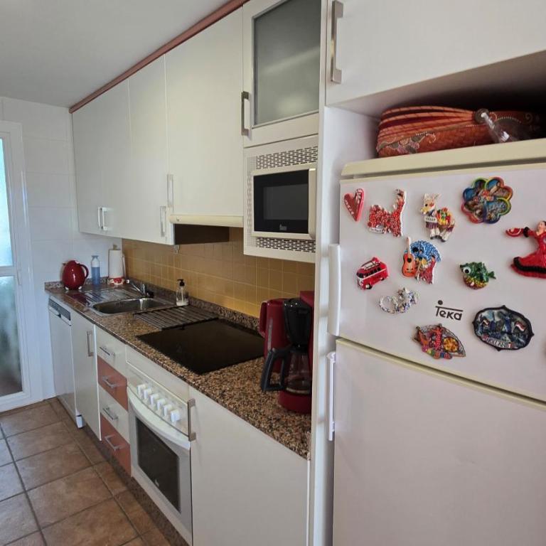 Casa Antonio - Apartamento de 2 dormitorios con balcón y terraza - 11