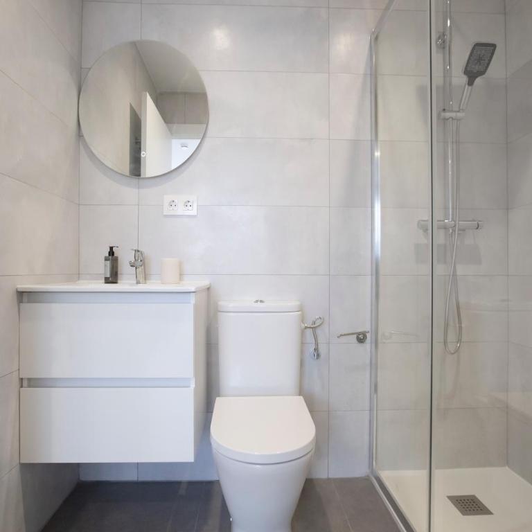 Urbil Ayuntamiento - Apartamento de 1 dormitorio - 6