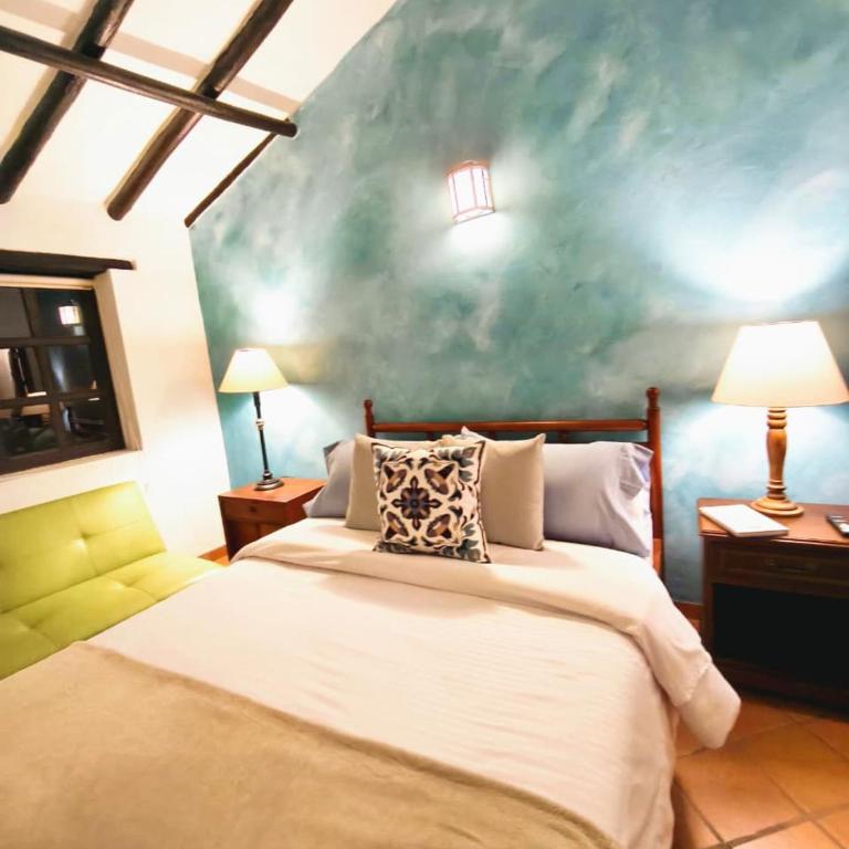 Casa d Angelo Aparta- Hotel - Six-Bedroom House - 5