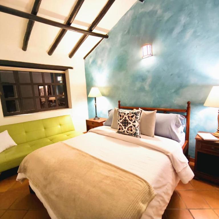 Casa d Angelo Aparta- Hotel - Six-Bedroom House - 3