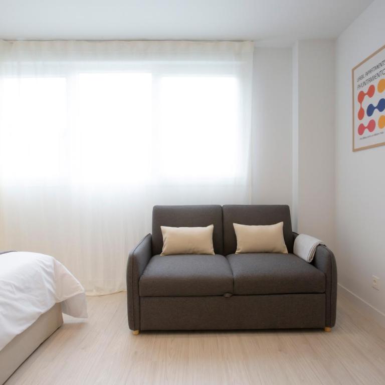 Urbil Ayuntamiento - Apartamento de 1 dormitorio - 4