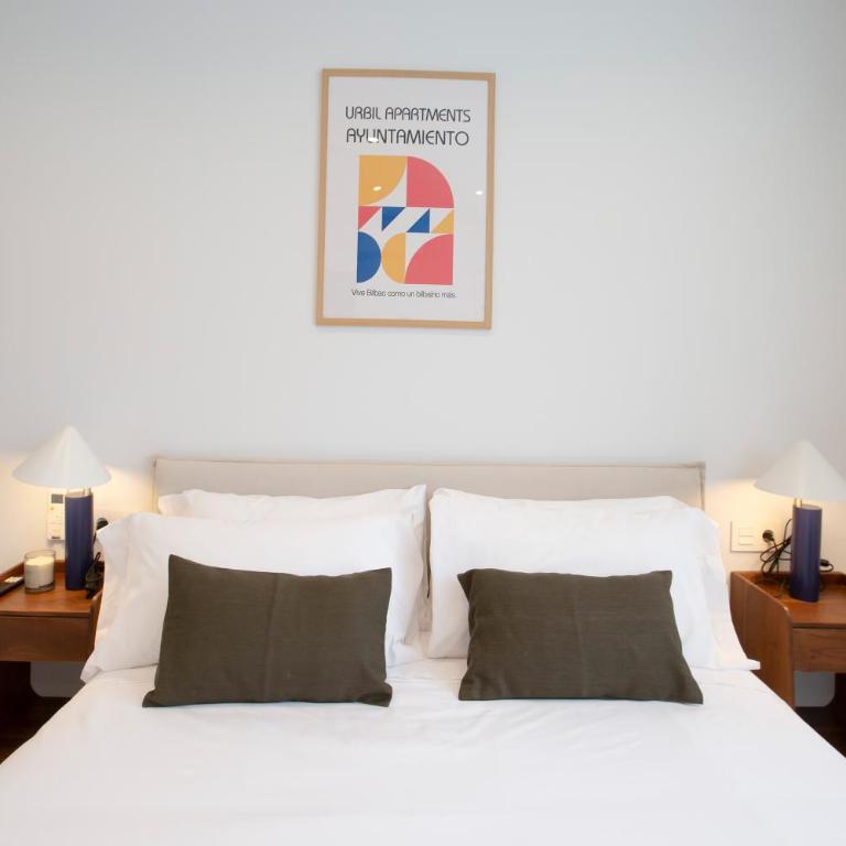 Urbil Ayuntamiento - Apartamento de 1 dormitorio - 3