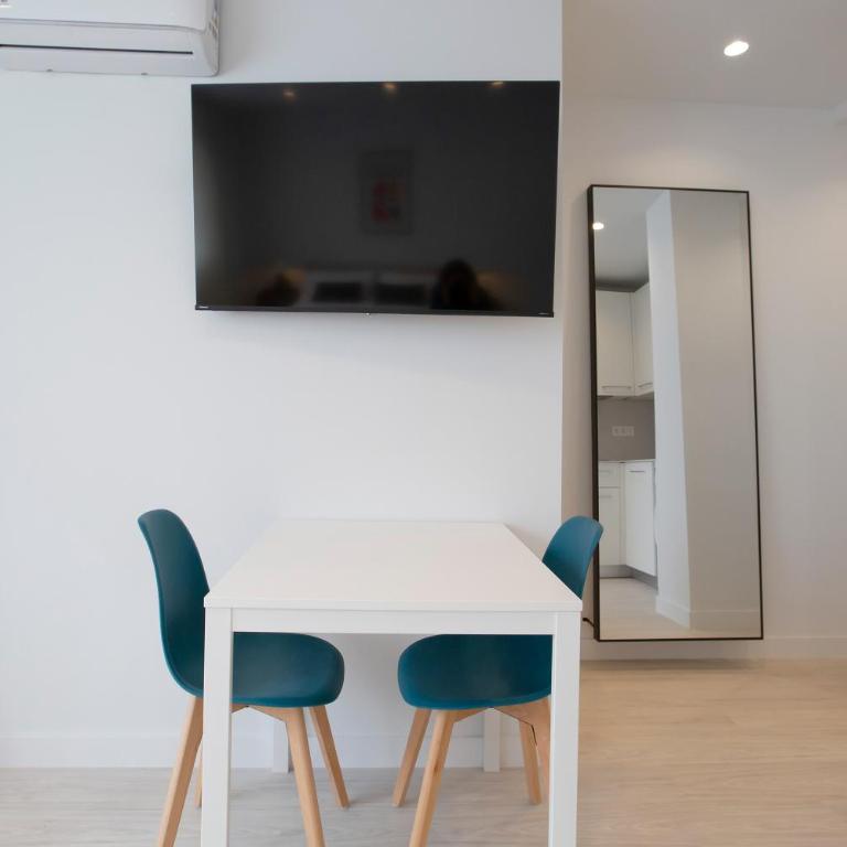 Urbil Ayuntamiento - Apartamento de 1 dormitorio - 1