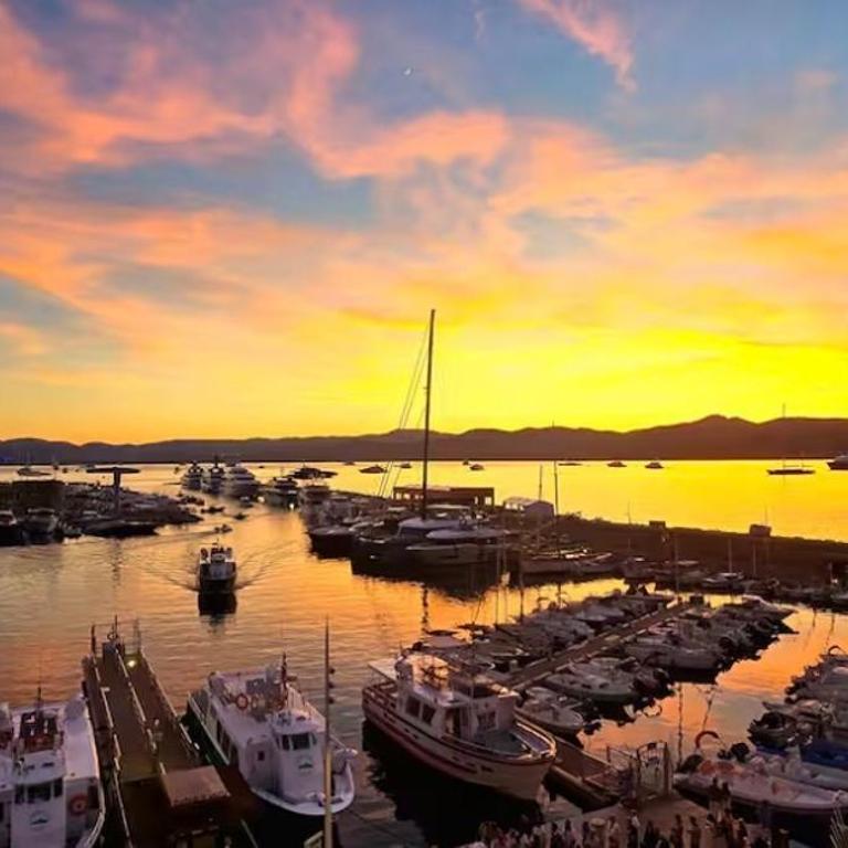 Le Majestic - Loft Vue d'Exception Port St-Tropez - Appartement 1 Chambre de Luxe - Vue sur Port - 8
