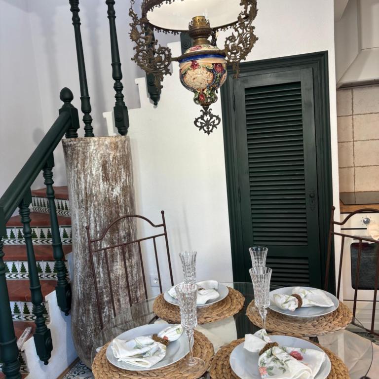 Apartamento La Casita de el Castillo - Apartamento de 1 dormitorio - 11