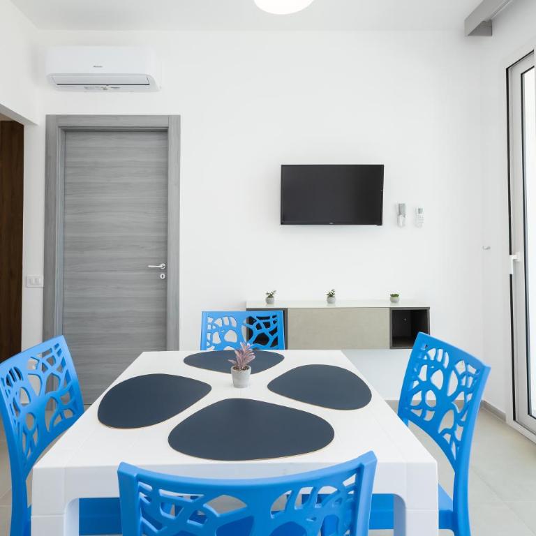Residence Dara 409, 410 - Free Parking, Terrace, Wi-Fi, Air conditioning - One-Bedroom Standard Apartment - 10