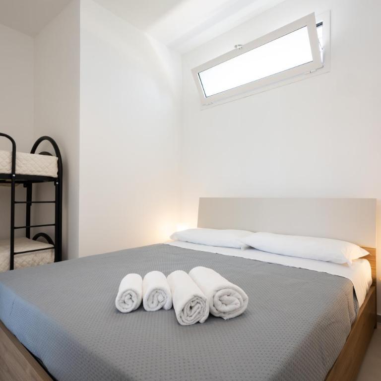Residence Dara 409, 410 - Free Parking, Terrace, Wi-Fi, Air conditioning - One-Bedroom Standard Apartment - 12