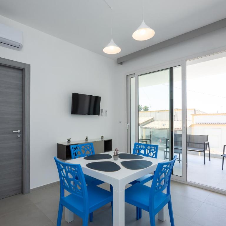 Residence Dara 409, 410 - Free Parking, Terrace, Wi-Fi, Air conditioning - One-Bedroom Standard Apartment - 15