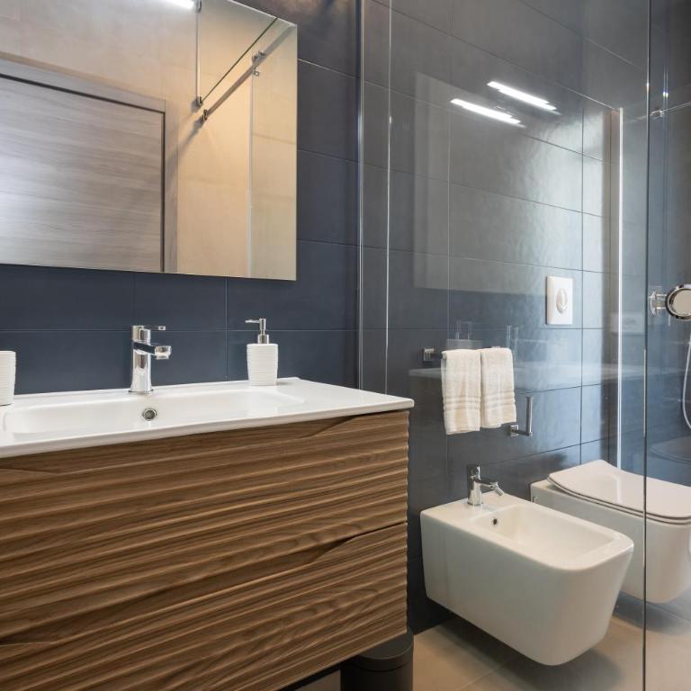 Residence Dara 409, 410 - Free Parking, Terrace, Wi-Fi, Air conditioning - One-Bedroom Standard Apartment - 14