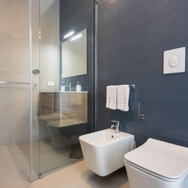 Residence Dara 409, 410 - Free Parking, Terrace, Wi-Fi, Air conditioning - One-Bedroom Standard Apartment - 4