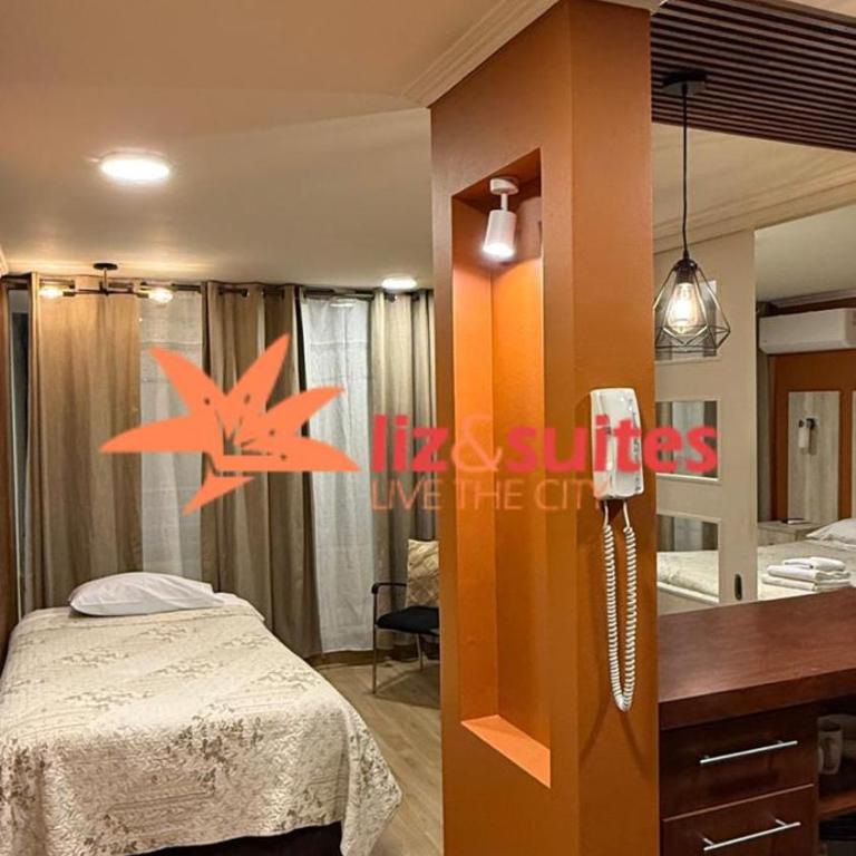 Apartamentos Providencia Suites - One-Bedroom Apartment with Balcony - 2