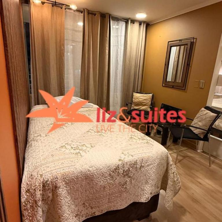 Apartamentos Providencia Suites - One-Bedroom Apartment with Balcony - 4