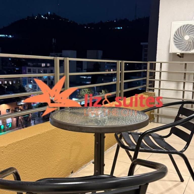 Apartamentos Providencia Suites - One-Bedroom Apartment with Balcony - 7