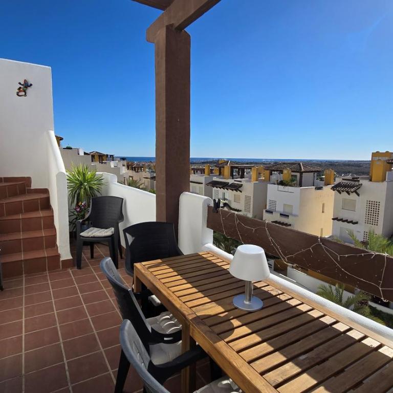 Casa Antonio - Apartamento de 2 dormitorios con balcón y terraza - 5