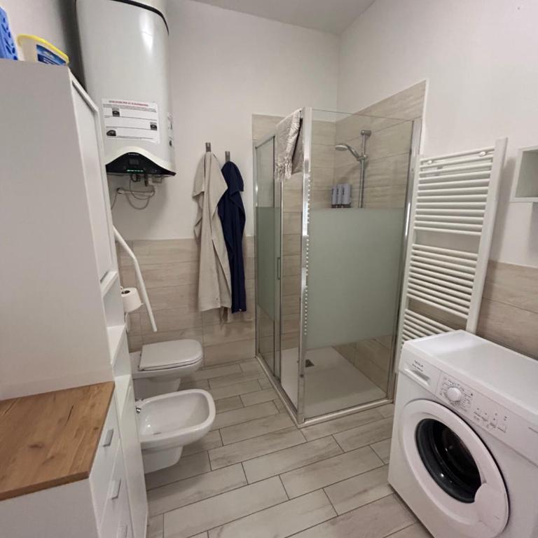 Appartamento House Apartment Tabe Centro Bologna - Appartamento con 1 Camera da Letto - 6