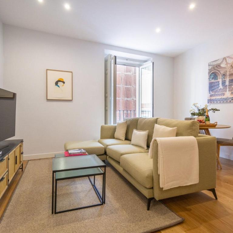 Elegant Apartment in Las Letras - Apartamento de 1 dormitorio - 1