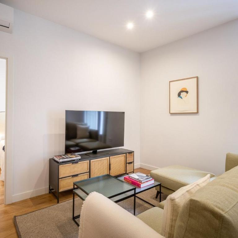 Elegant Apartment in Las Letras - Apartamento de 1 dormitorio - 3