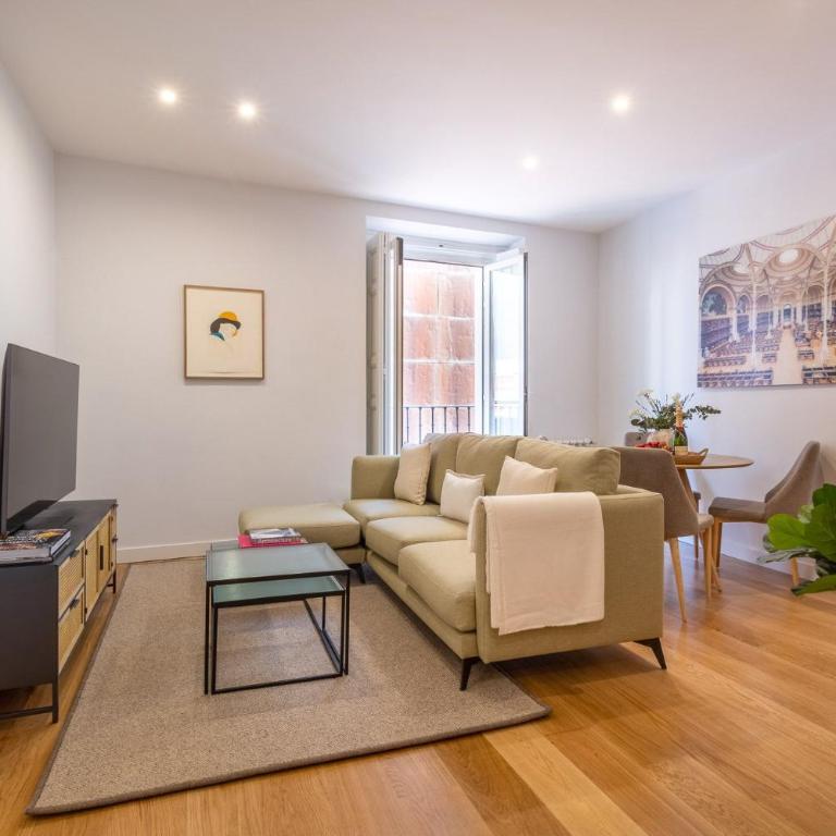 Elegant Apartment in Las Letras - Apartamento de 1 dormitorio - 4