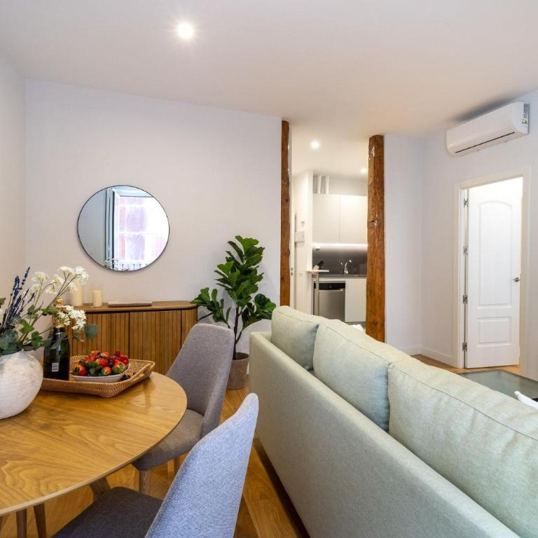 Elegant Apartment in Las Letras - Apartamento de 1 dormitorio - 5