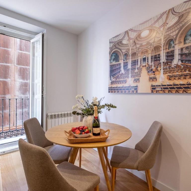 Elegant Apartment in Las Letras - Apartamento de 1 dormitorio - 6