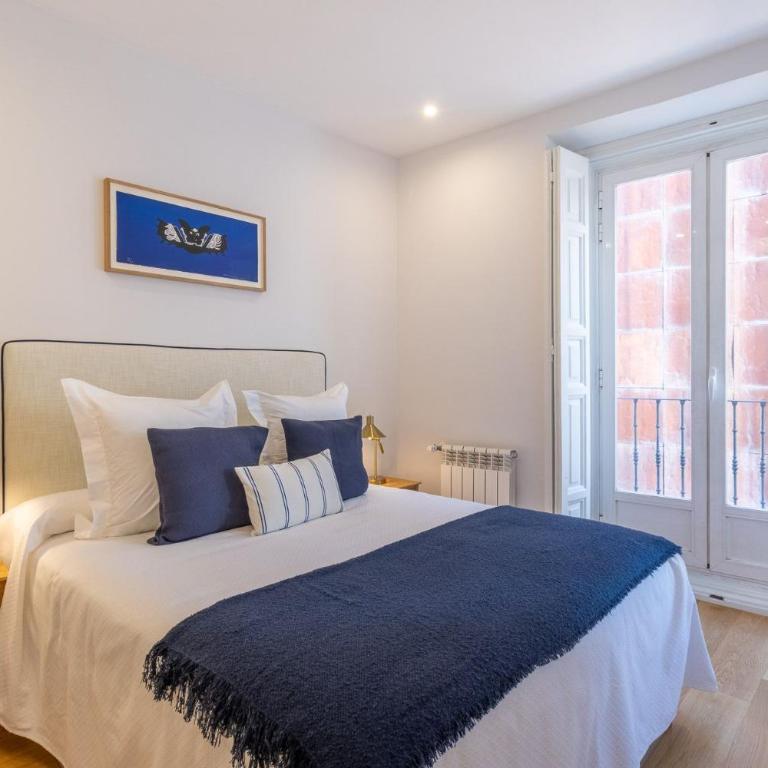 Elegant Apartment in Las Letras - Apartamento de 1 dormitorio - 8