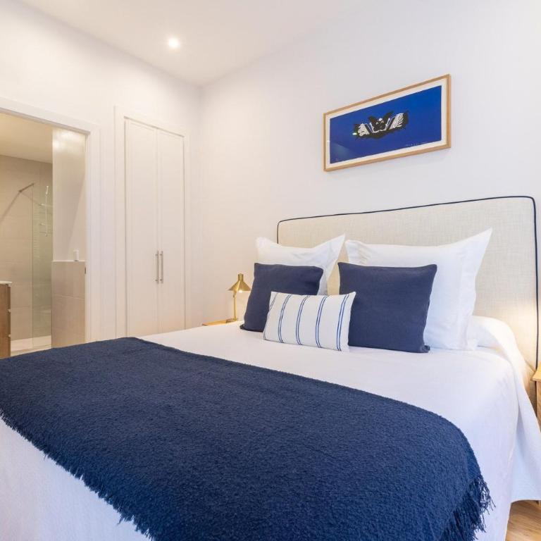 Elegant Apartment in Las Letras - Apartamento de 1 dormitorio - 9