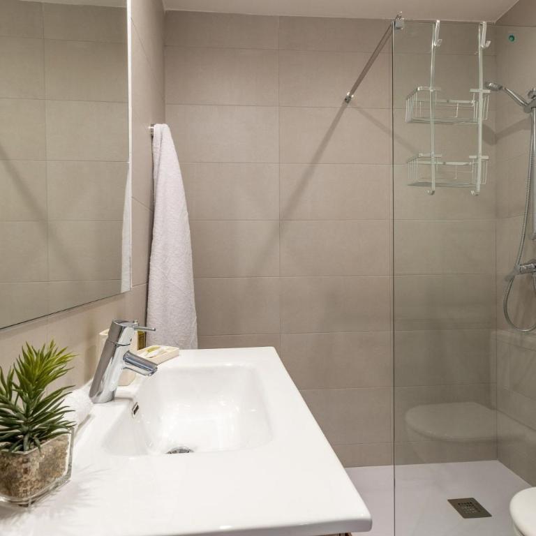 Elegant Apartment in Las Letras - Apartamento de 1 dormitorio - 10