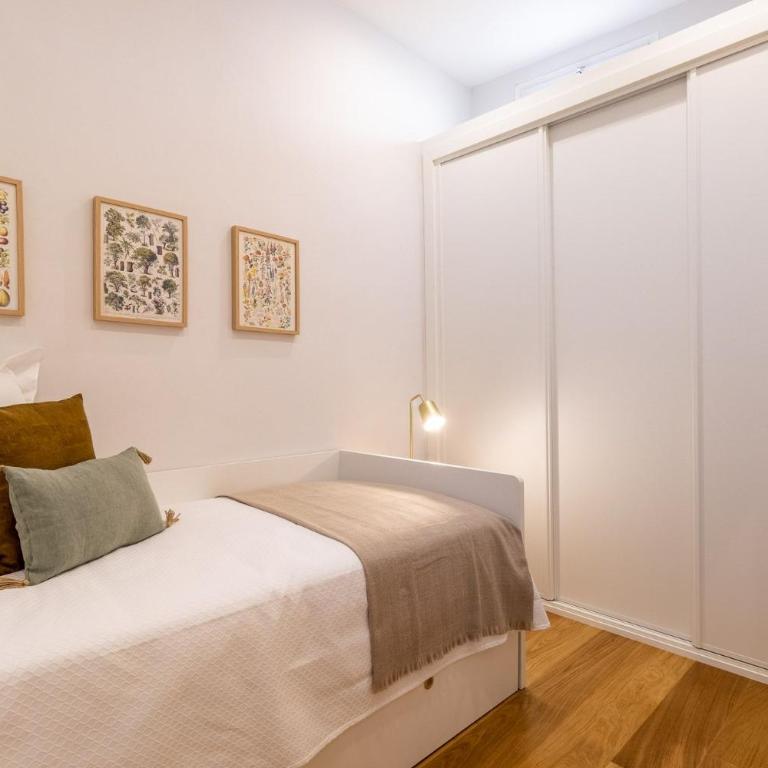 Chic 2-Bed Apartment in Las Letras Madrid - Apartamento - 10
