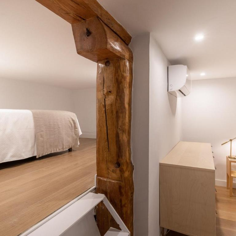 Charming City-Center Duplex in Madrid - Apartamento de 2 dormitorios - 8