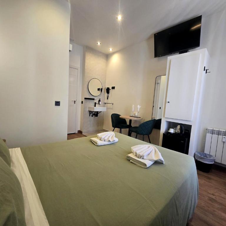 Hostal Main Street Madrid - Double Room - 1