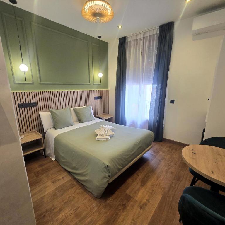 Hostal Main Street Madrid - Double Room - 2