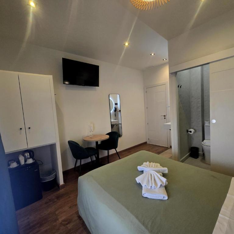 Hostal Main Street Madrid - Double Room - 3