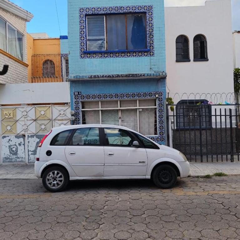 Casa 3pte con Wifi y Estacionamiento Cerca del Zócalo - Two-Bedroom Family Apartment - 12