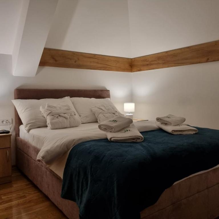 Goga Apartmani - Apartman sa Pogledom na Planinu - 7