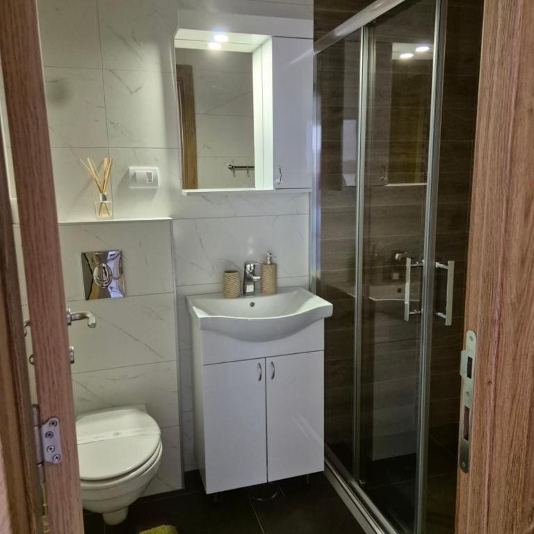 Goga Apartmani - Apartman sa Pogledom na Planinu - 10