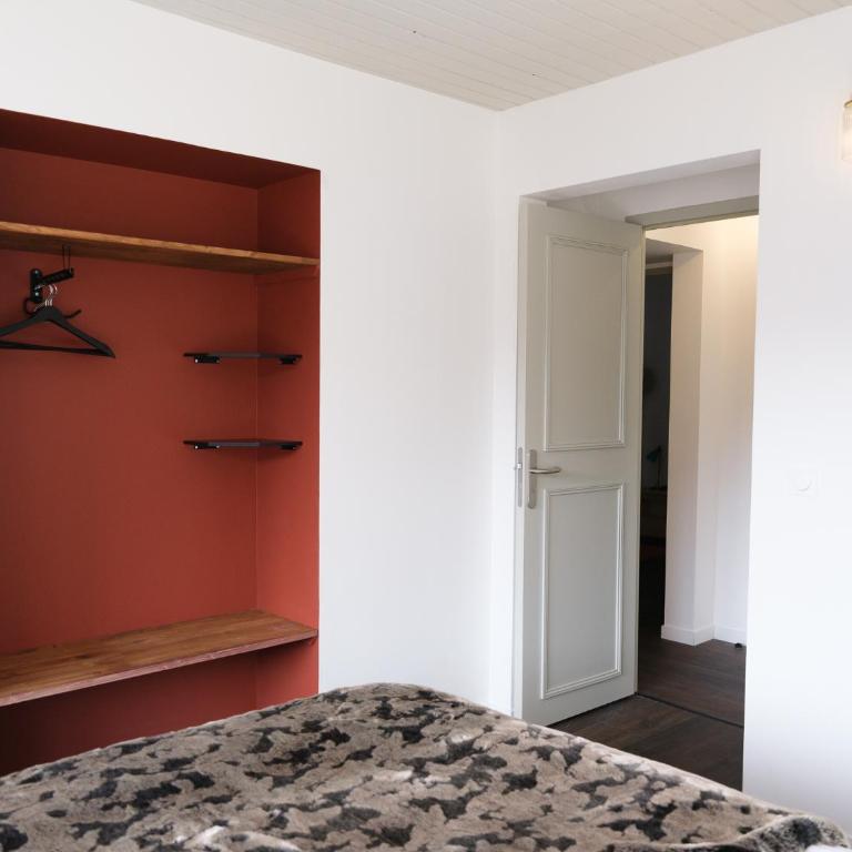 Les Trois Aiguilles - T4 à 500m du funiculaire - 3 balcons - Ski Room - Three-Bedroom Apartment - 30