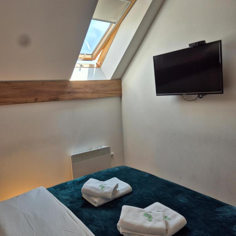 Goga Apartmani - Apartman sa Pogledom na Planinu - 12