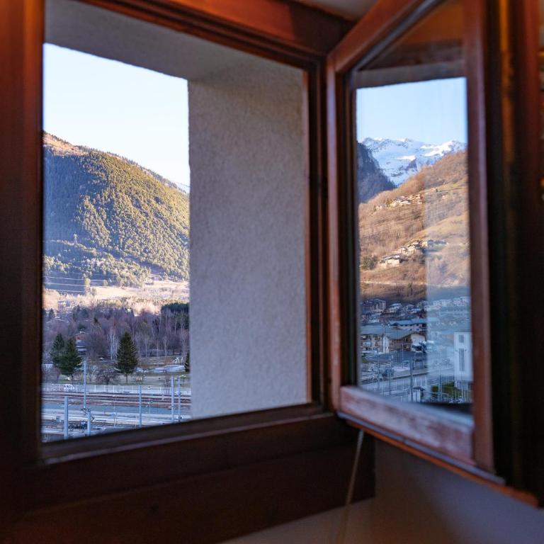 Les Trois Aiguilles - T4 à 500m du funiculaire - 3 balcons - Ski Room - Three-Bedroom Apartment - 44
