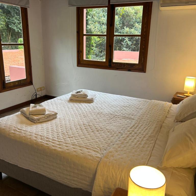 Casa Los Nísperos by Posada de la Flor - Two-Bedroom House - 19
