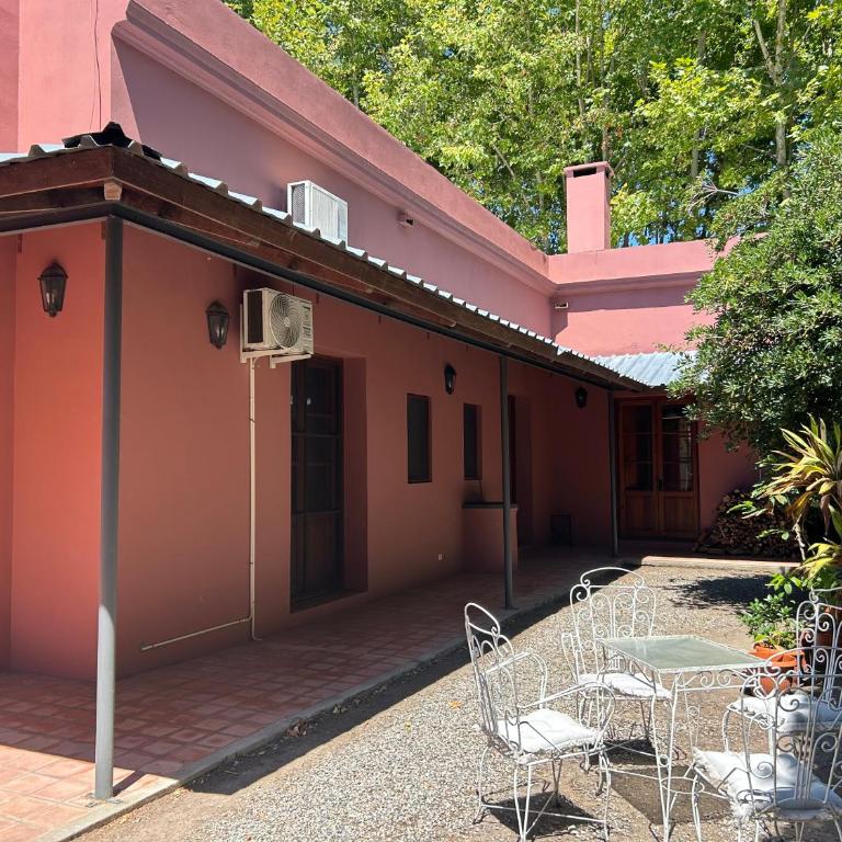Casa Los Nísperos by Posada de la Flor - Two-Bedroom House - 3