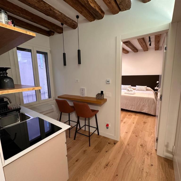 Ca Ducale 2 min da Piazza San Marco e Palazzo Ducale - One-Bedroom Apartment - 25