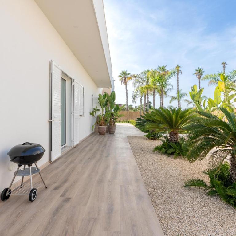 Le Perle Collection Sicilymyhome - Maison de Vacances - 37