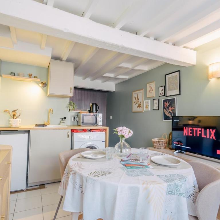 Mini house in Saint-Leu Les Hortillonnages - Apartment mit 1 Schlafzimmer - 2