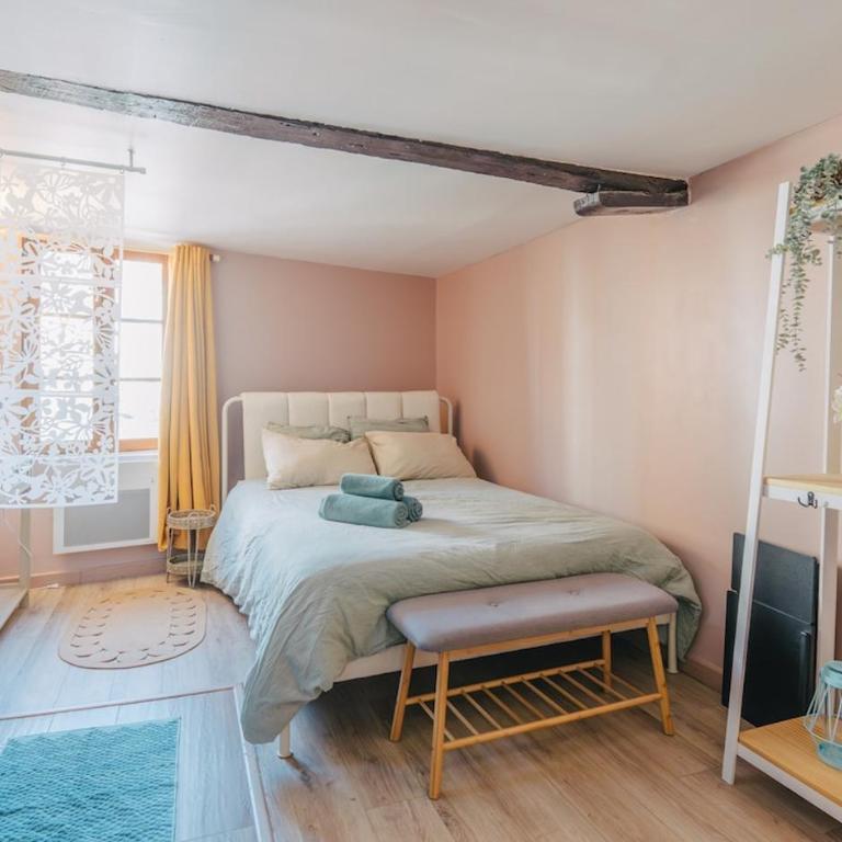 Mini house in Saint-Leu Les Hortillonnages - Apartment mit 1 Schlafzimmer - 7