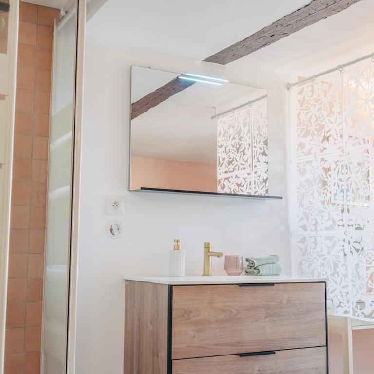 Mini house in Saint-Leu Les Hortillonnages - Apartment mit 1 Schlafzimmer - 14