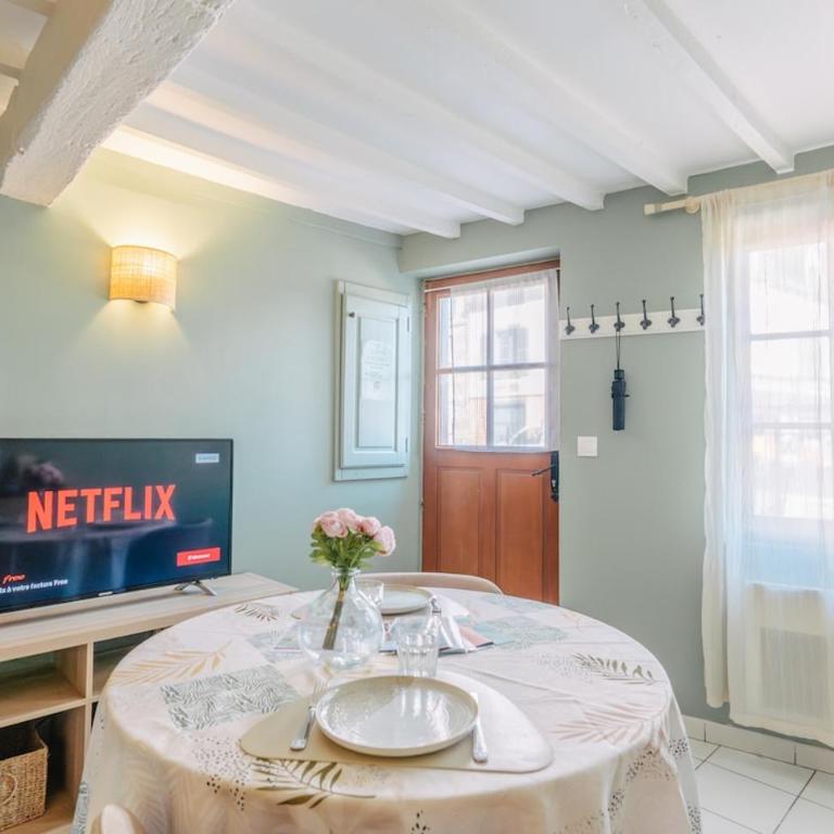 Mini house in Saint-Leu Les Hortillonnages - Apartment mit 1 Schlafzimmer - 22