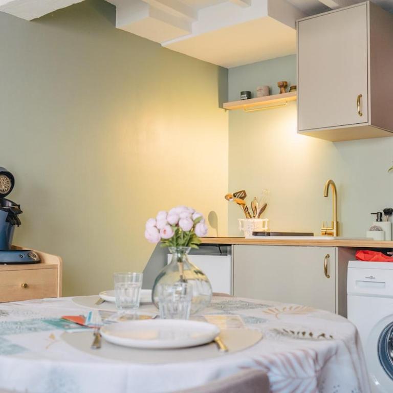 Mini house in Saint-Leu Les Hortillonnages - Apartment mit 1 Schlafzimmer - 24