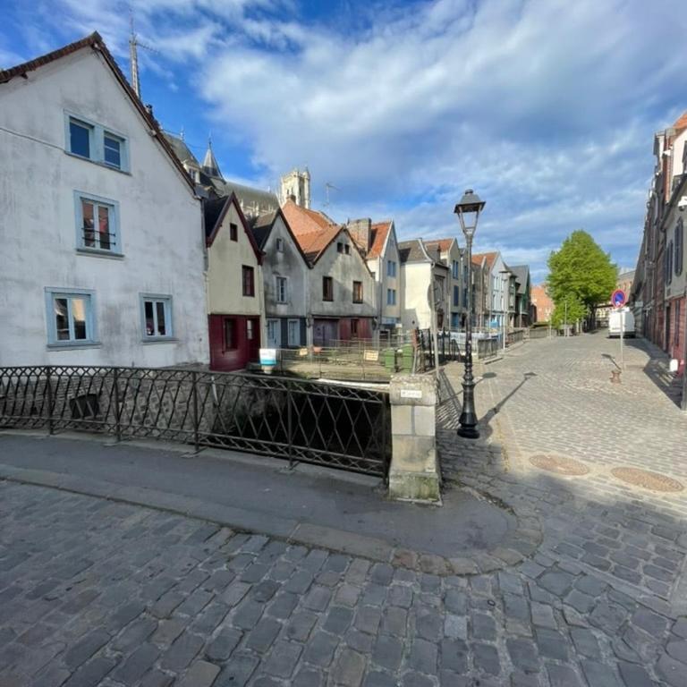 Mini house in Saint-Leu Les Hortillonnages - Apartment mit 1 Schlafzimmer - 25